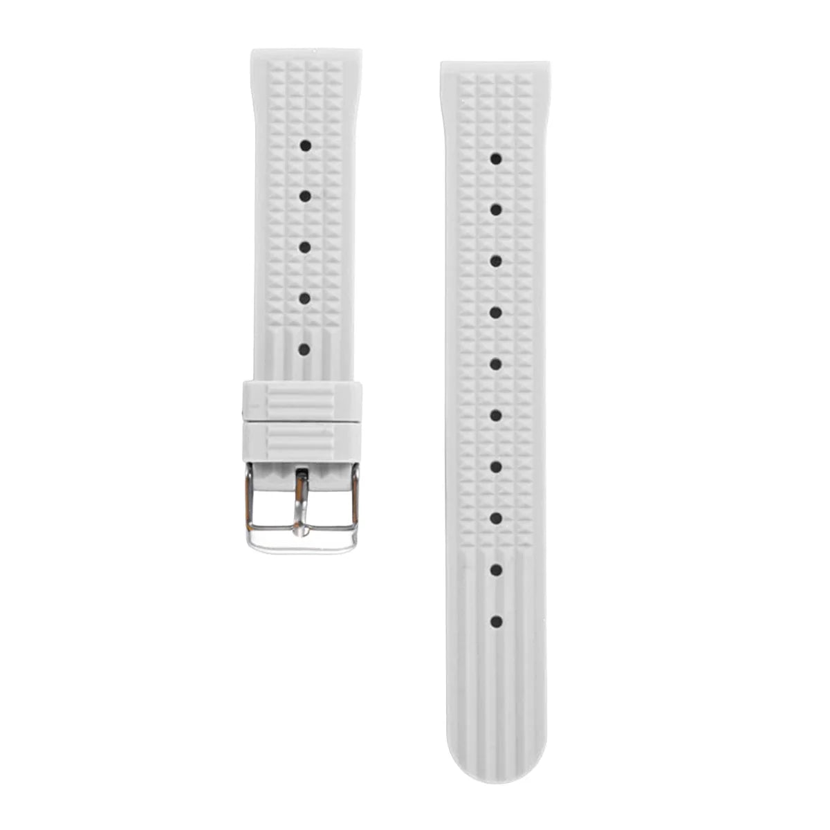 OnePlus Watch FKM Rubber Waffle Band
