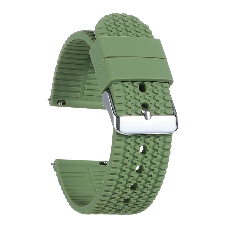 OnePlus Watch Tread Pattern Silicone Band