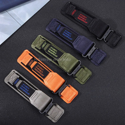 OnePlus Smartwatch Nylon Canvas Sport Band Replacement Wristband