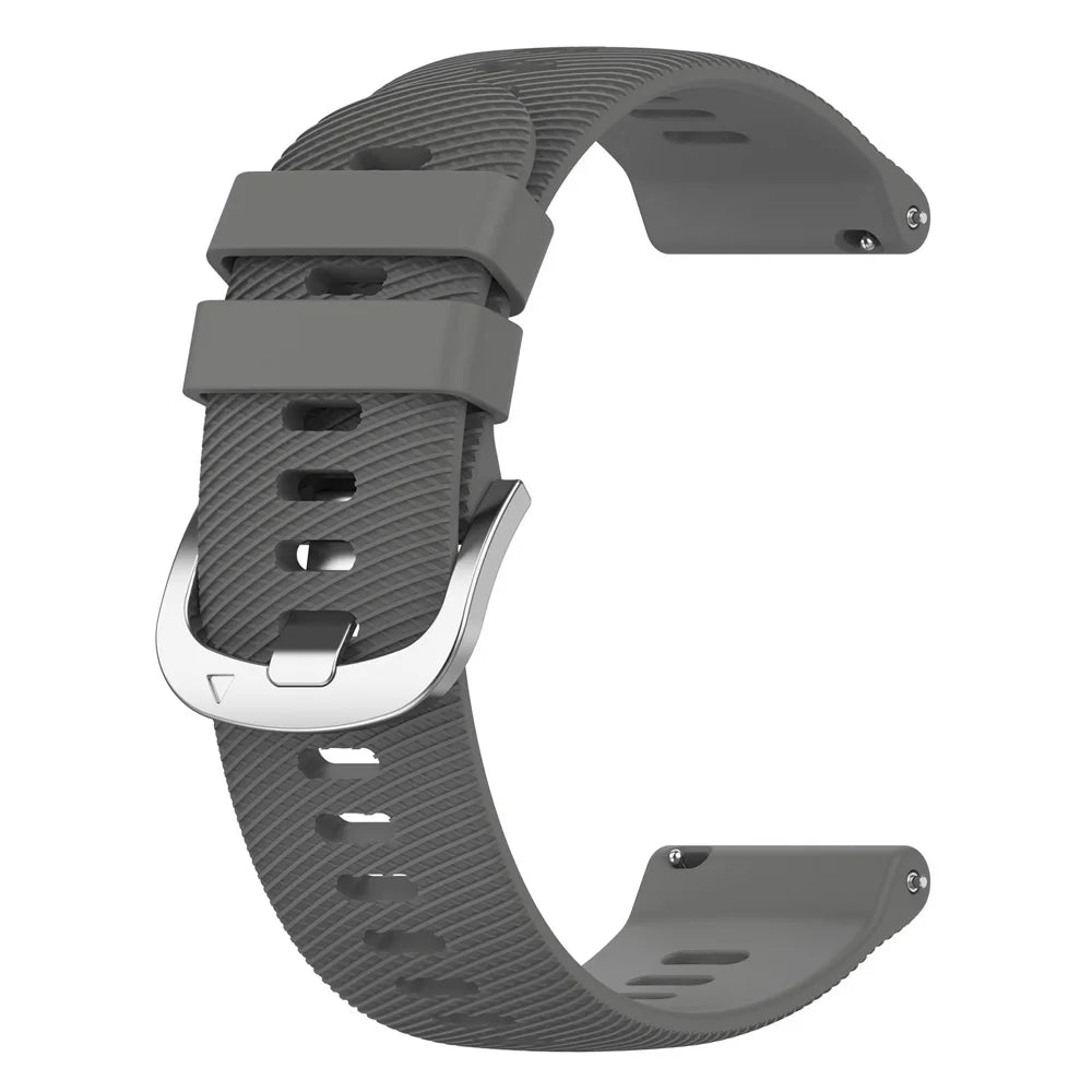 Motorola Moto Silicone Sport Watch Band Replacement Strap