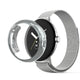 milanese silver