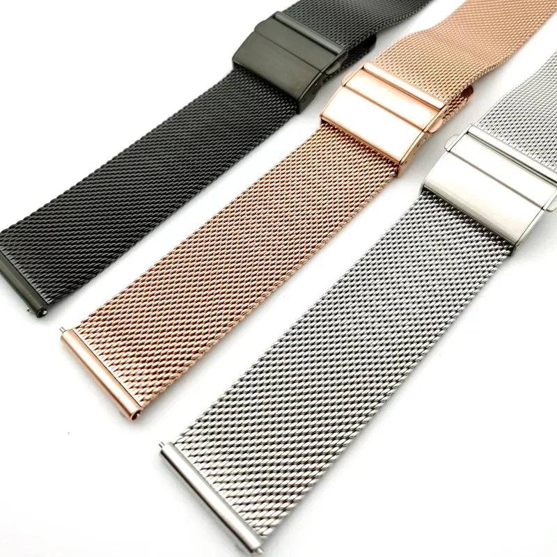 Huawei Watch & Watch GT Milanese Mesh Band