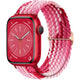 strawberry red
