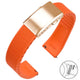 Orange / Rose Gold Clasp