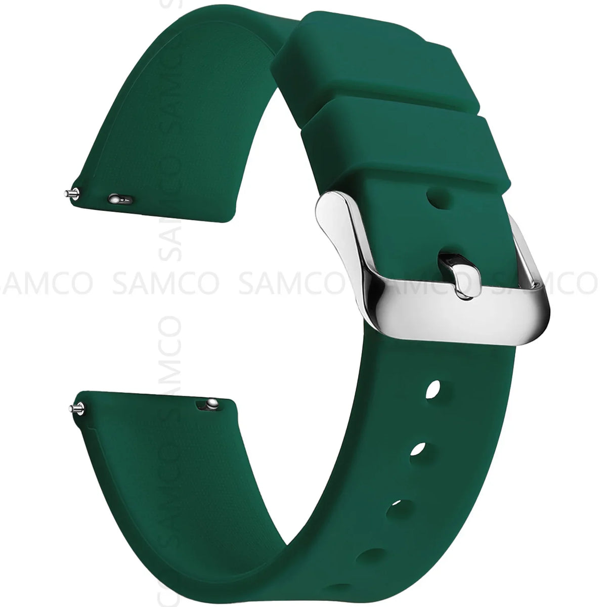 OnePlus Watch Curved-End Silicone Band