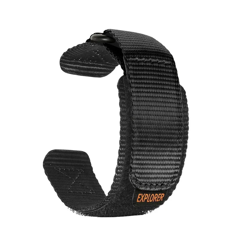 Huawei Watch & Watch GT Hook-and-Loop Nylon Sport Band