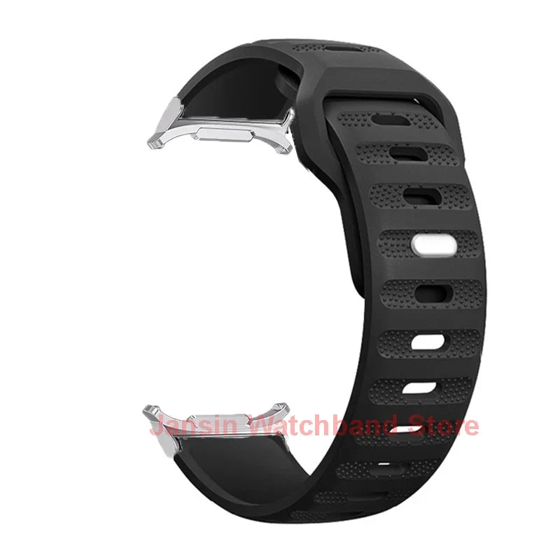 Samsung Galaxy Silicone Sport Watch Band - Ultra/Ultra2 Replacement