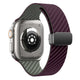 purple gray-black