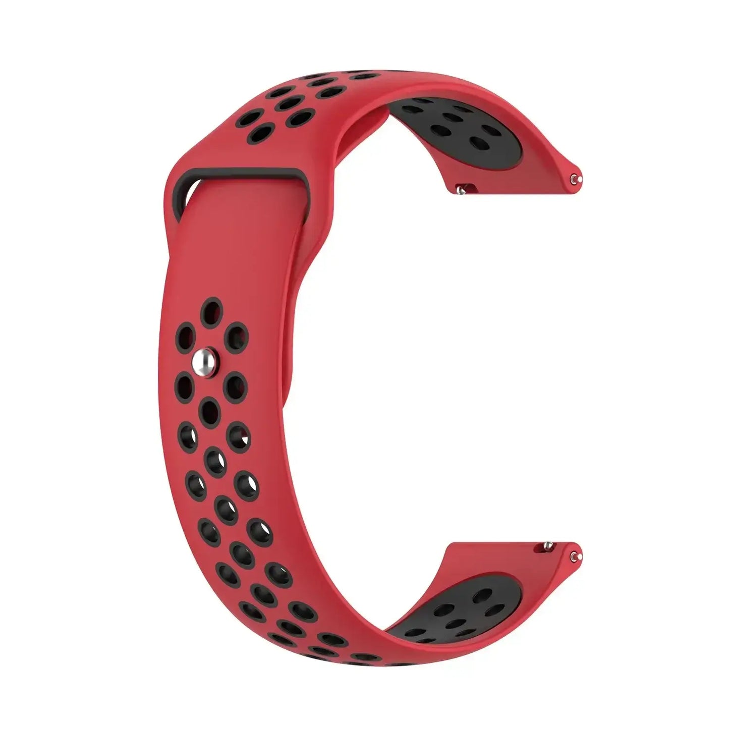 Amazfit Silicone Watch Band Replacement for Smartwatch - Flexible Strap