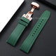 Green / Rose Gold Clasp