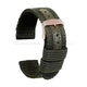 Army green-Rose gold