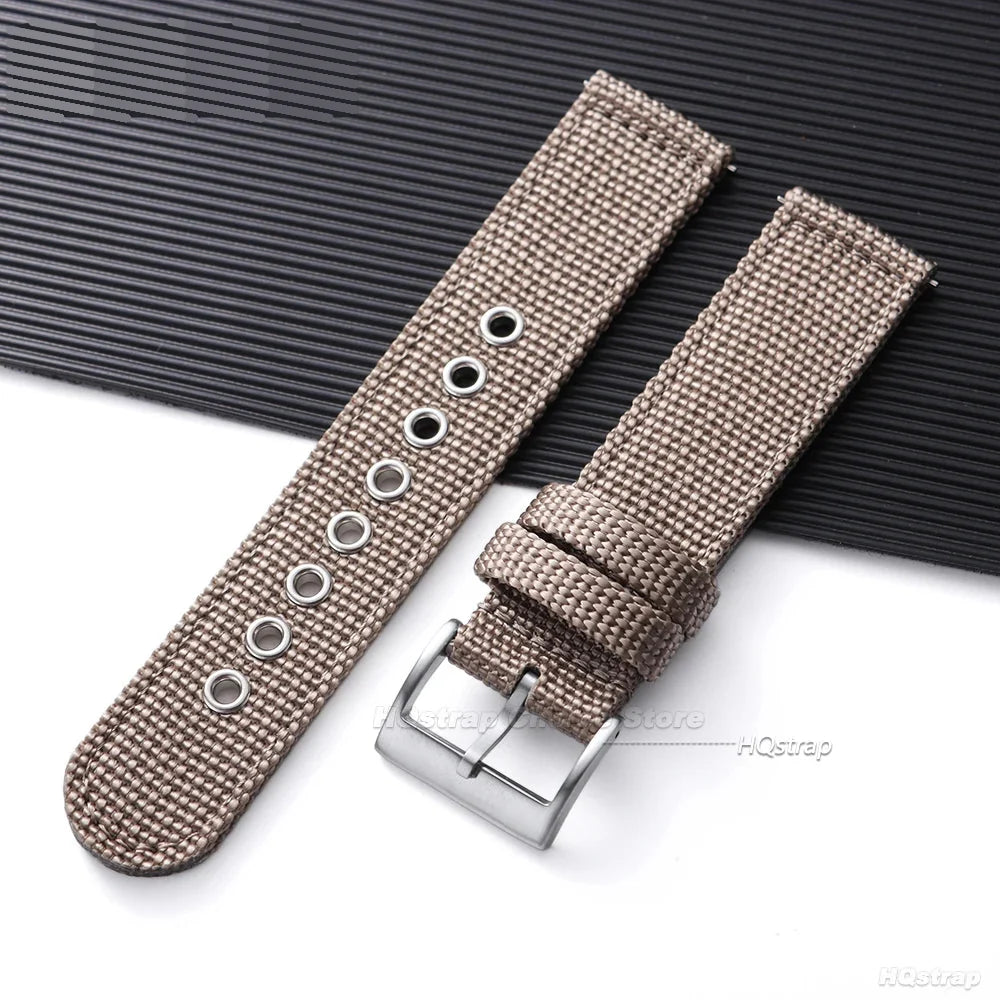 OnePlus Watch Nylon Canvas Band