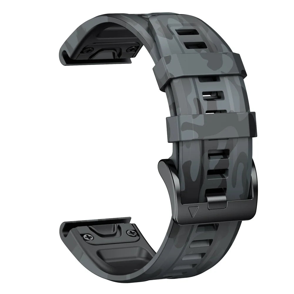 Garmin Silicone QuickFit Smartwatch Band