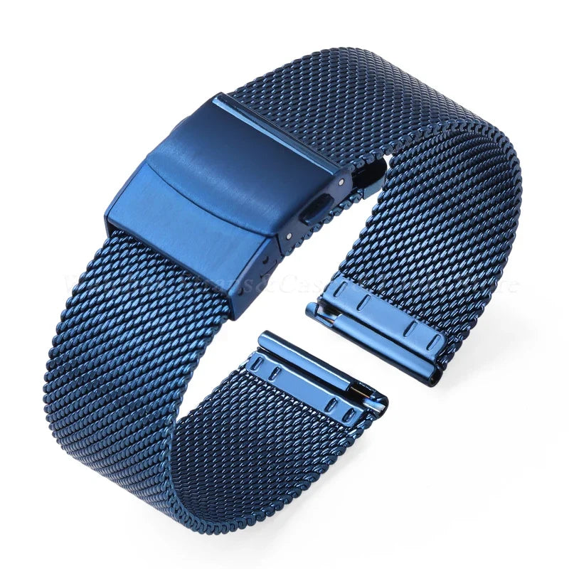 OnePlus Watch Thin Milanese Mesh Band