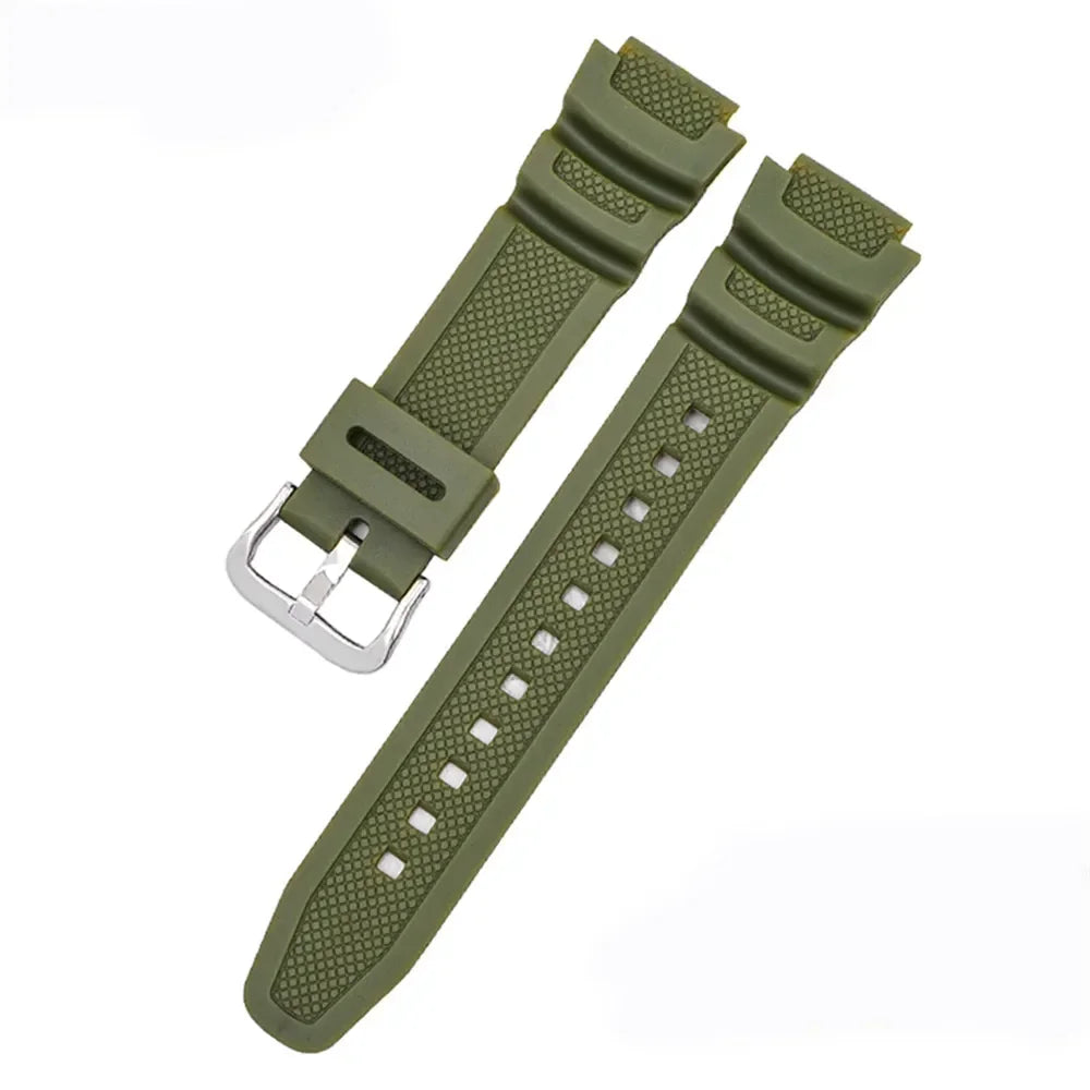 OnePlus Watch Band Replacement, Soft Silicone Sport Strap Bracelet