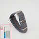 Dark Grey Orange-Steel