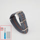 D Grey Orange-Steel