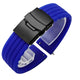 blue - black