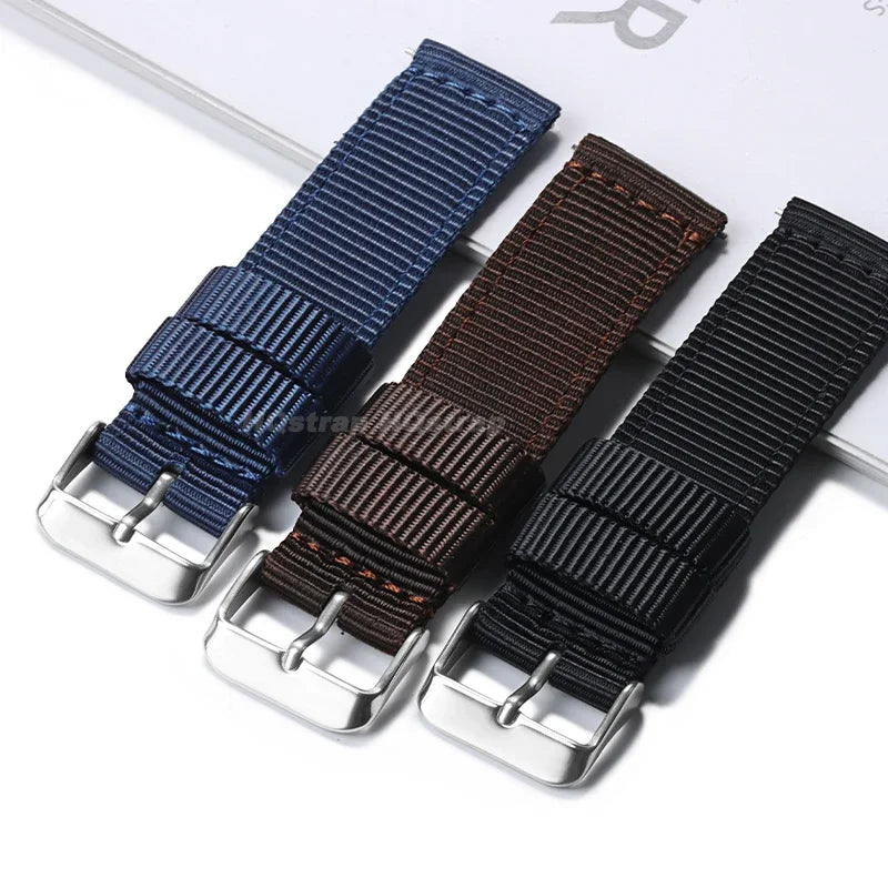 Motorola Moto Watch Woven Nylon Band