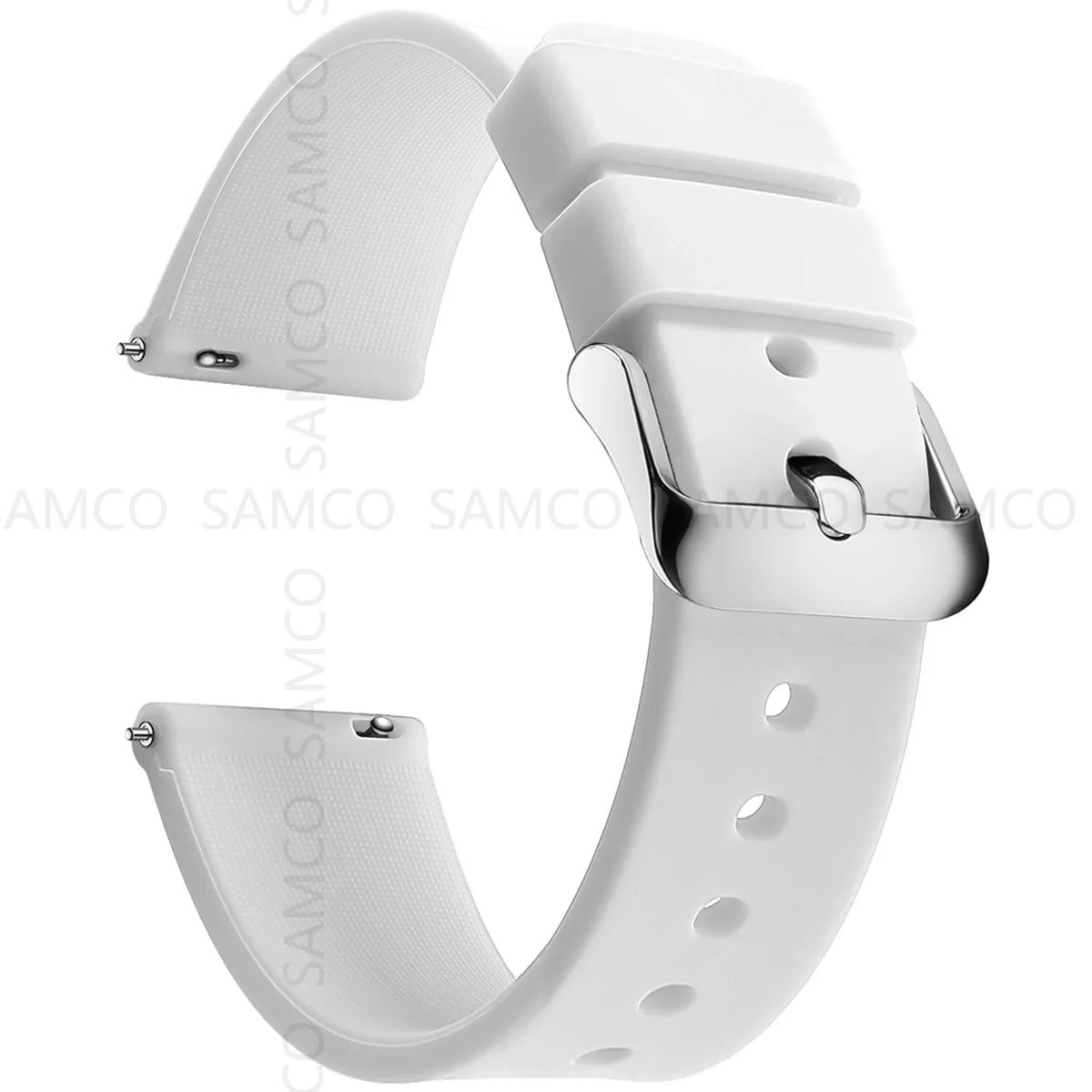OnePlus Watch Curved-End Silicone Band