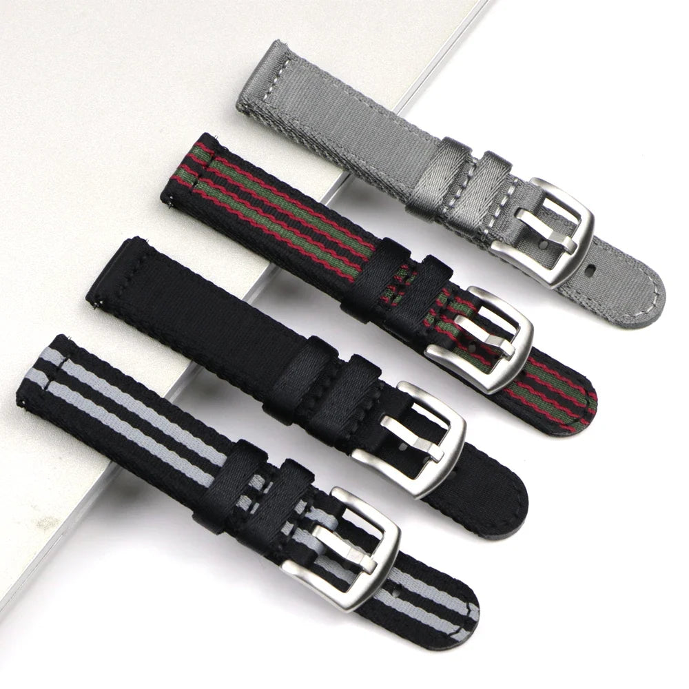 OnePlus Watch Seatbelt Nylon Band