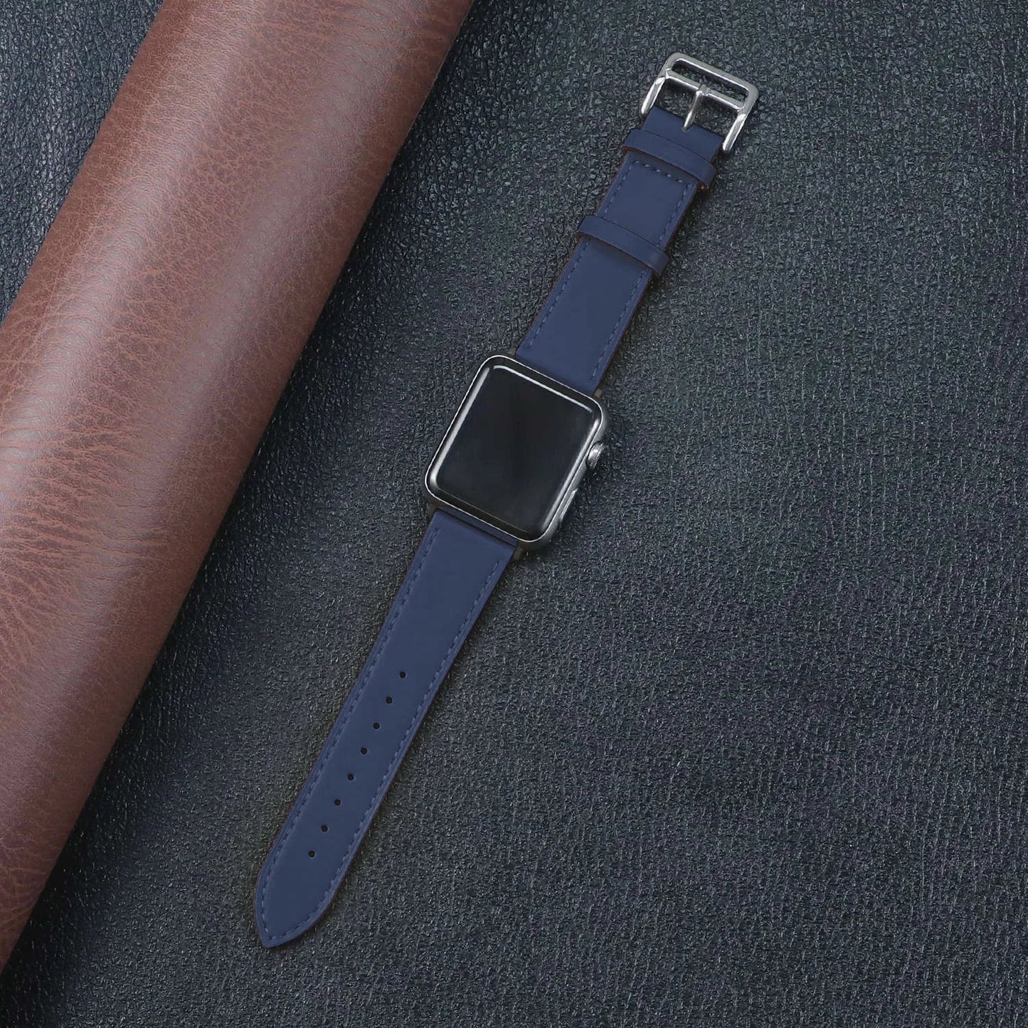 Apple Watch Fabric Band - Durable, Stylish, Comfortable Strap
