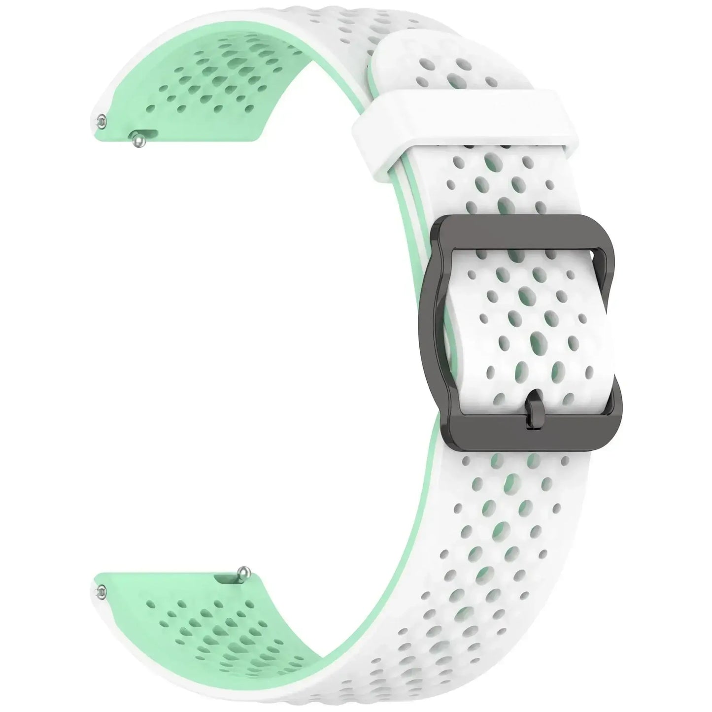 Amazfit Silicone Sport Band For Smartwatch Replacement Strap