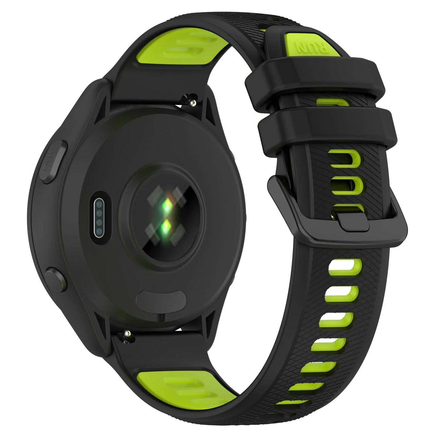 Polar Silicone Wrist Band for Polar Smartwatch Sport Strap Adjustable