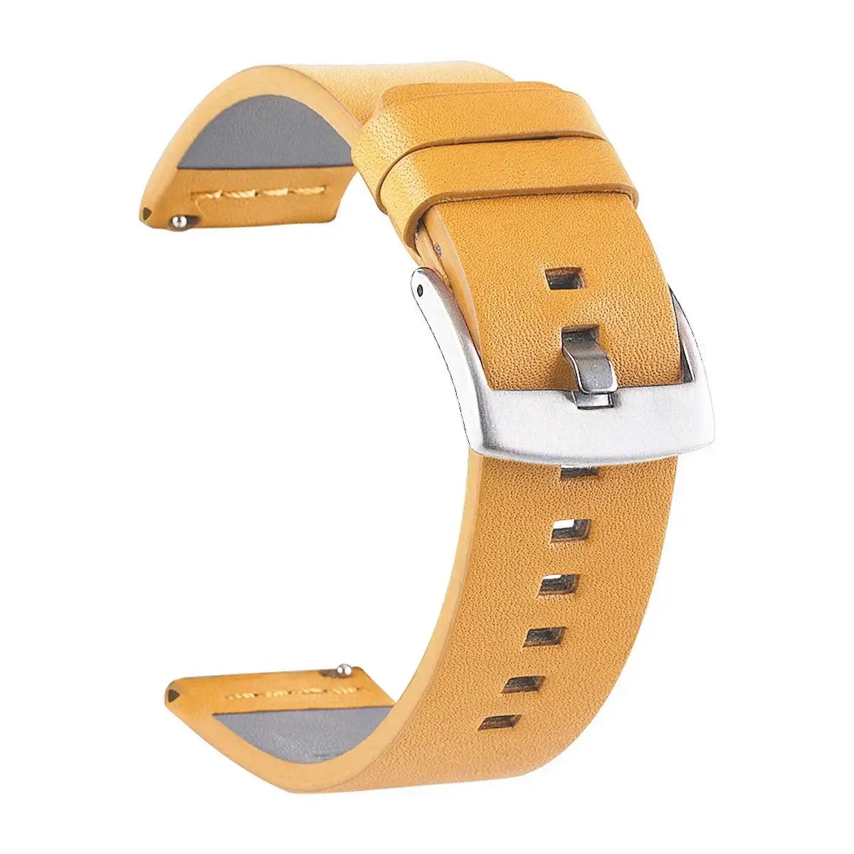Amazfit Leather Watch Band High Quality Strap for Smartwatch