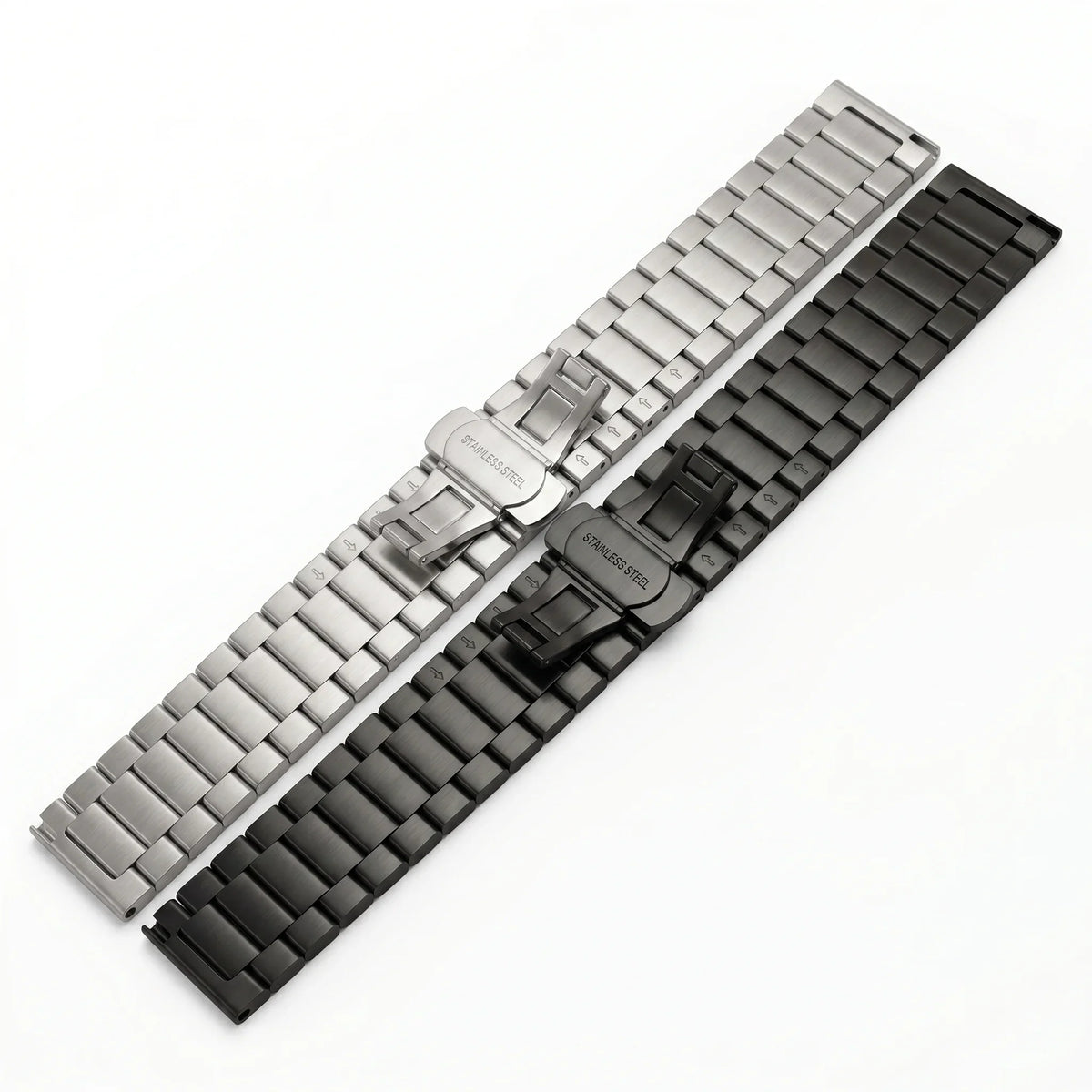 OnePlus Watch Brushed Stainless Steel Bracelet