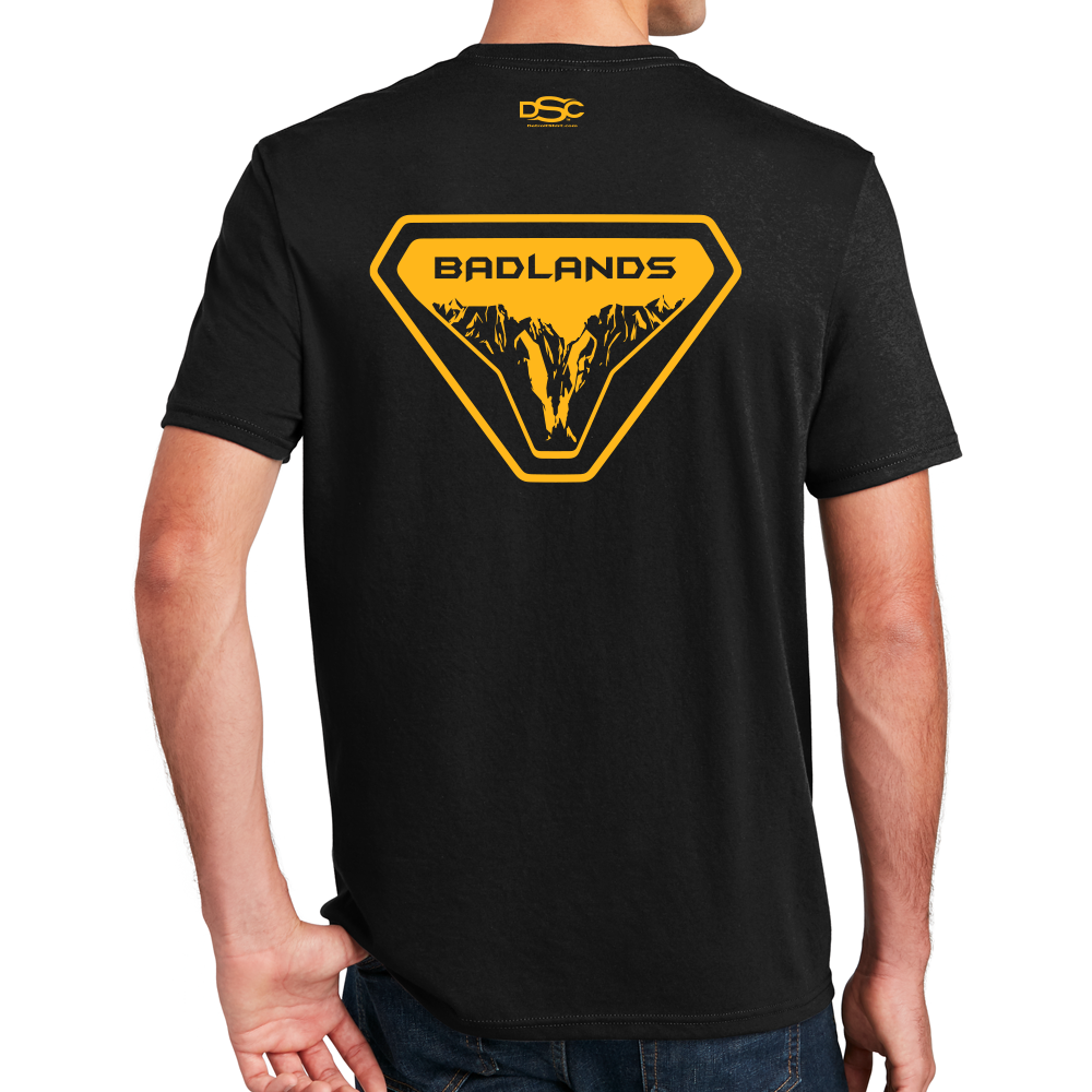 Mens Ford Bronco Badlands - Black