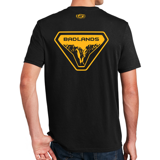 Mens Ford Bronco Badlands - Black