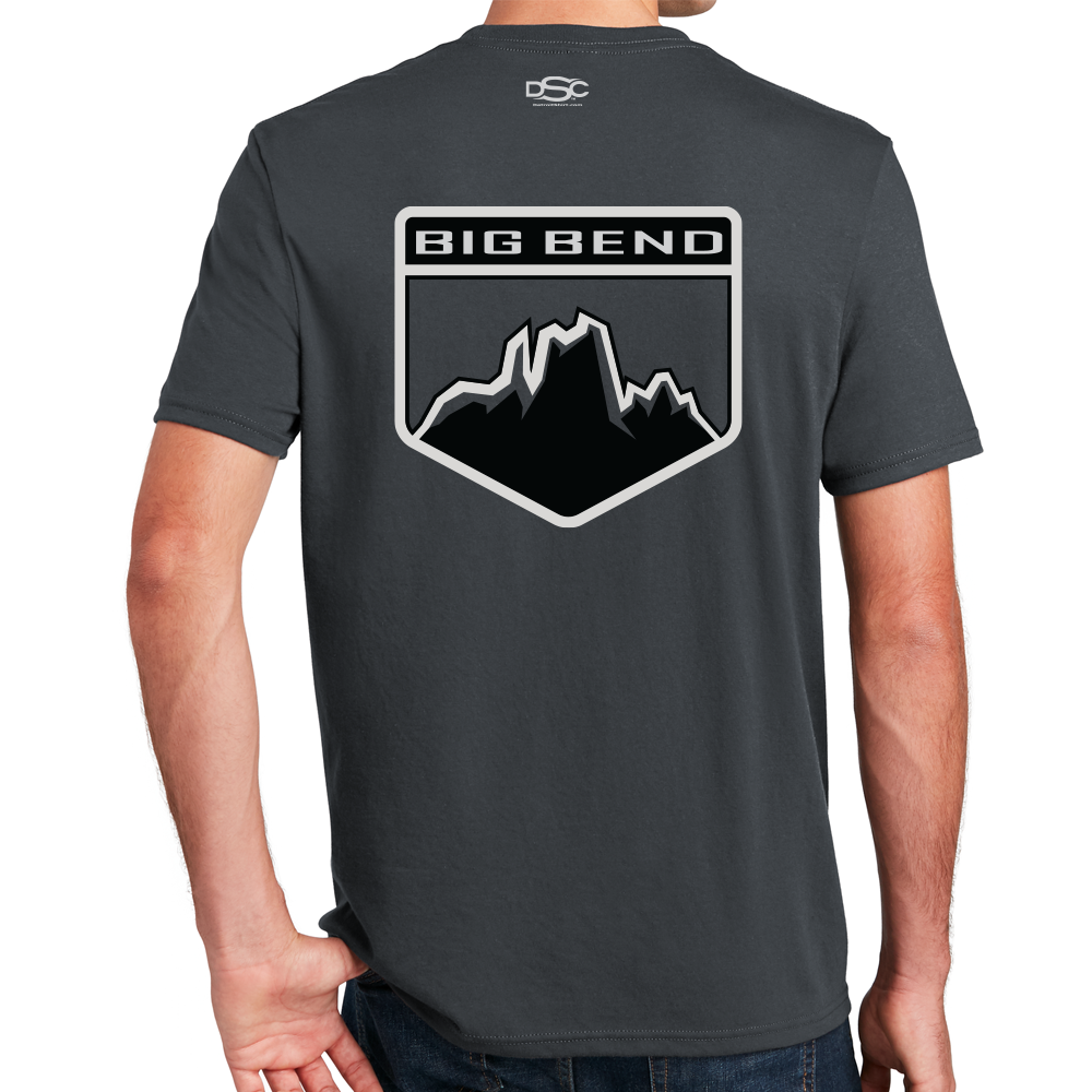 Mens Ford Bronco Big Bend - Charcoal