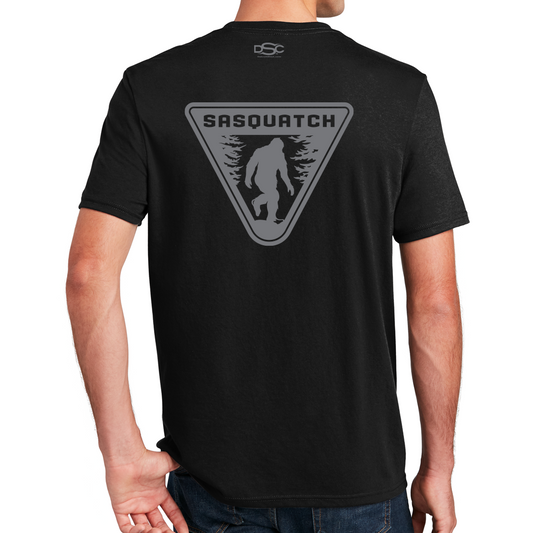 Mens Ford Bronco Sasquatch - Black