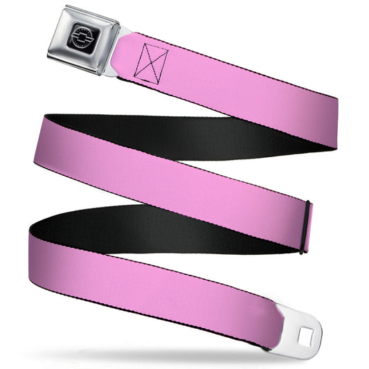 Chevy Seatbelt Belt - Lavender Webbing