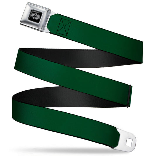 Ford Emblem Seatbelt Belt - Hunter Webbing