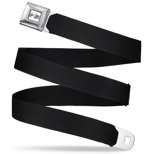 H3 Seatbelt Belt - Black