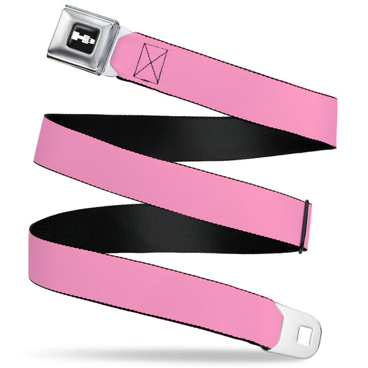 Hummer H3 Seatbelt Belt - Baby Pink Webbing