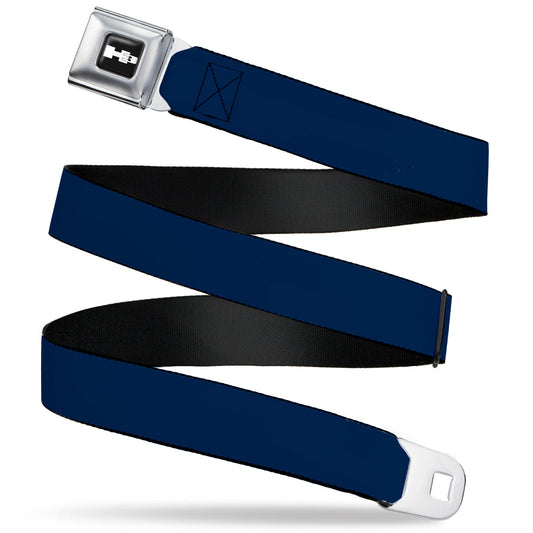 Hummer H3 Seatbelt Belt - Navy Webbing