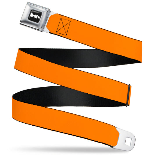 Hummer H3 Seatbelt Belt - Orange Webbing