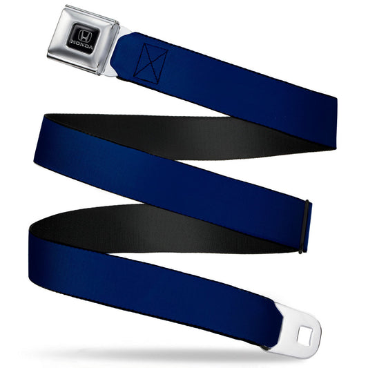 Honda Seatbelt Belt - Navy Webbing
