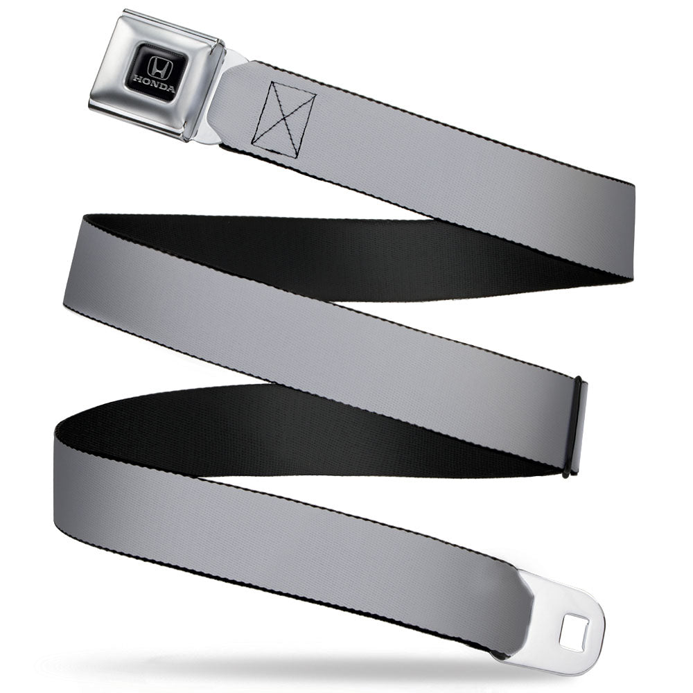 Honda Seatbelt Belt - Silver Webbing