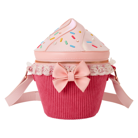 Loungefly: Novelty Figure Crossbody Bag