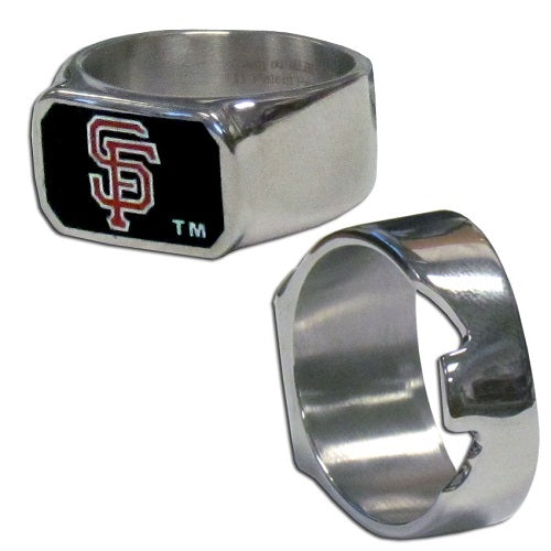 San Francisco Giants Ring/Bottle Opener
