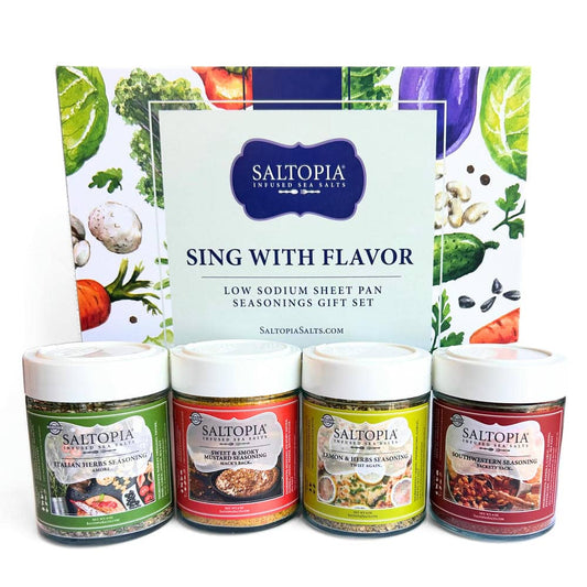 Low Sodium Seasonings