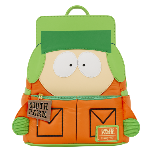 Loungefly South Park - Kyle Cosplay Mini Backpack
