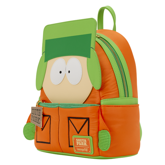 Loungefly South Park - Kyle Cosplay Mini Backpack