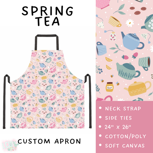 Batch #494 - Mama's Batch 2 - Closes 2/20 - ETA mid/late April - Spring Tea Apron