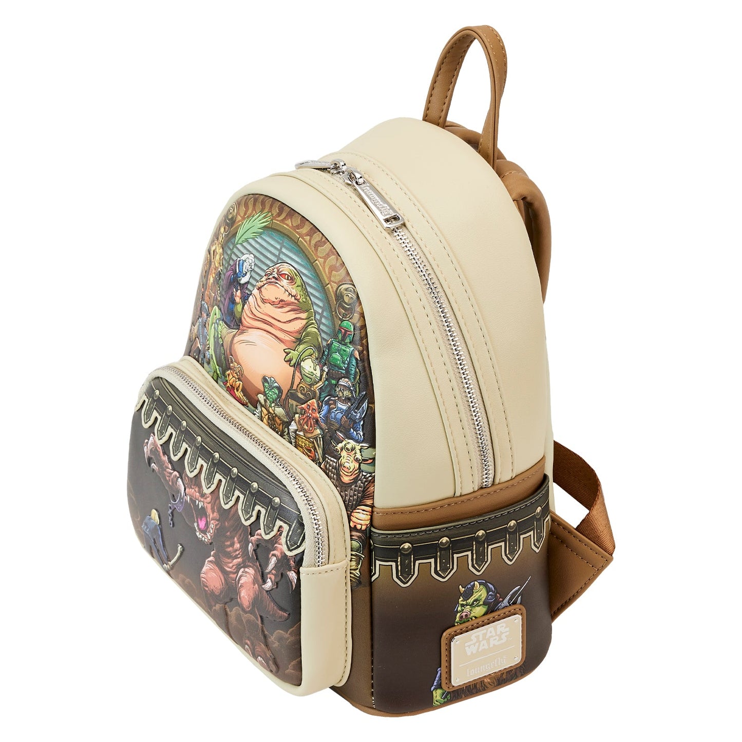 Star Wars: Return Of The Jedi Jabba’s Palace Mini Backpack