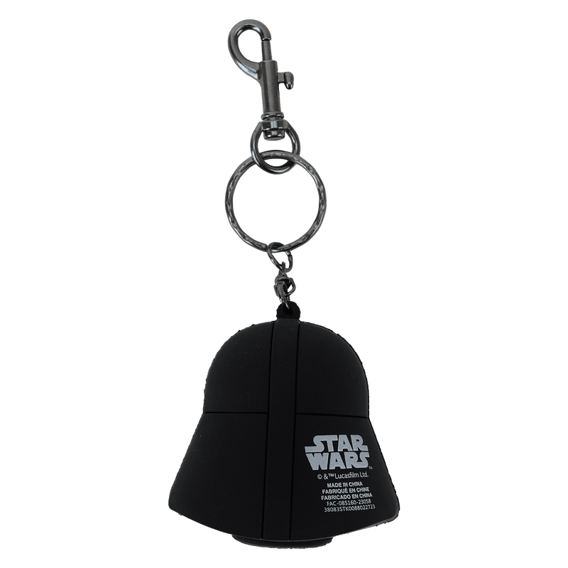 Loungefly Star Wars Darth Vader Keychain
